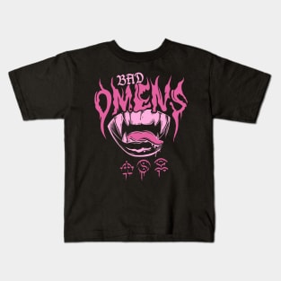 Omens Kids T-Shirt